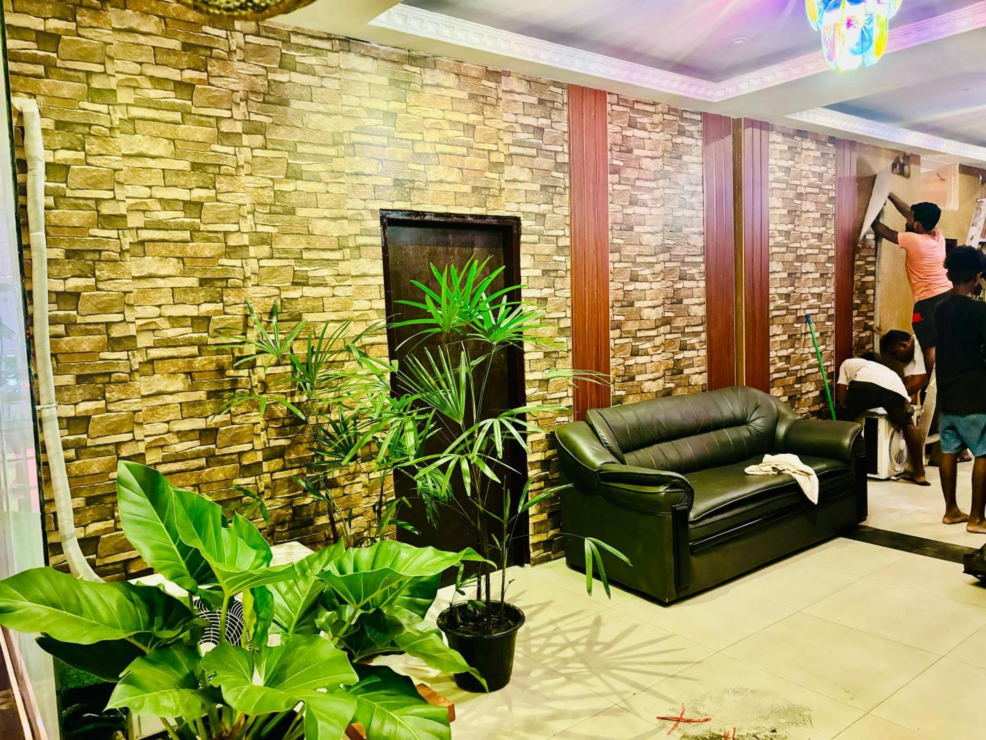 Airport City Hotel Katunayaka Bagian luar foto