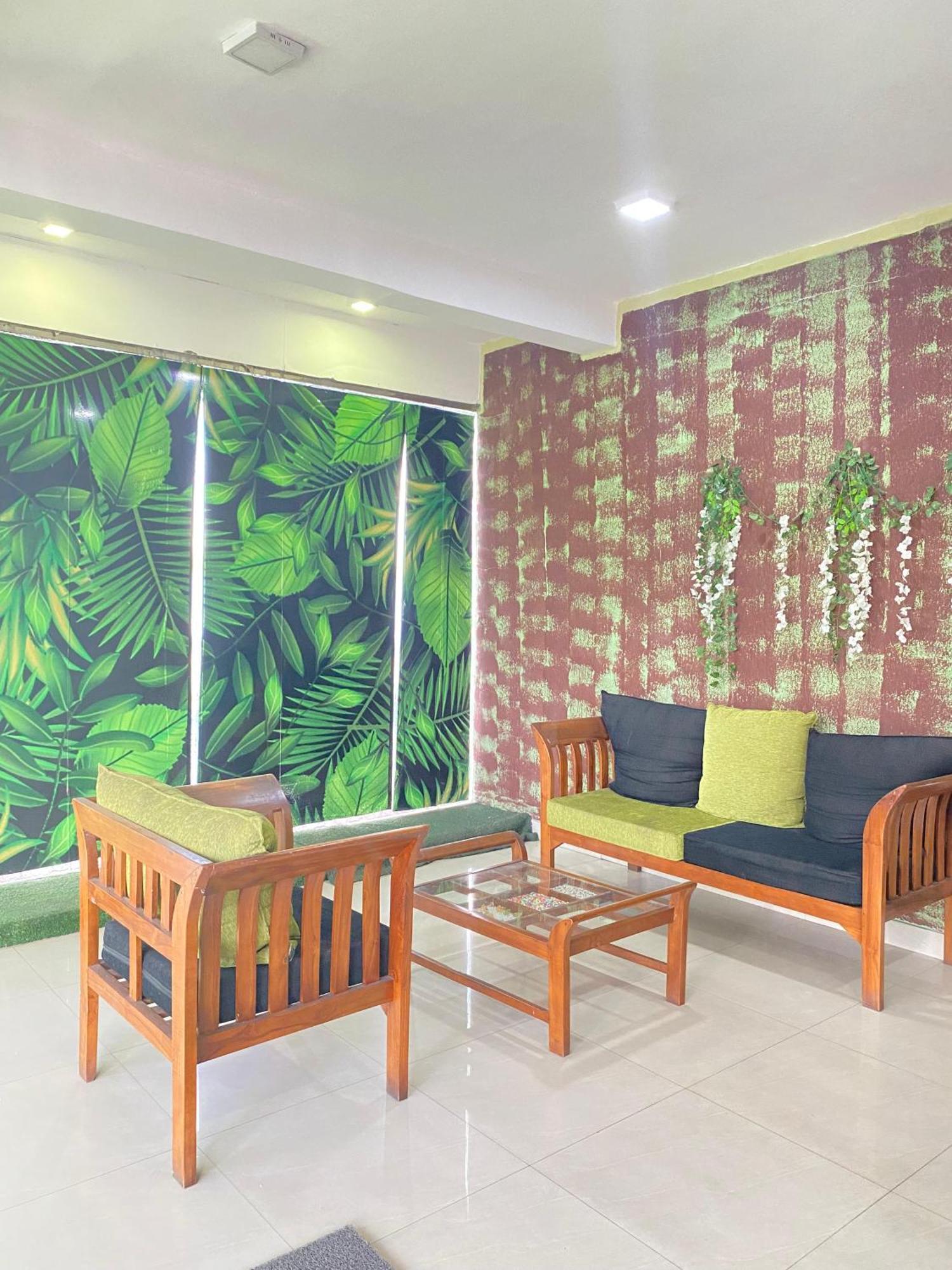 Airport City Hotel Katunayaka Bagian luar foto